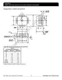 ICS84329BV-01LFT Datasheet Page 18