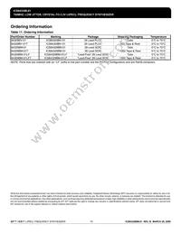 ICS84329BV-01LFT Datasheet Page 19