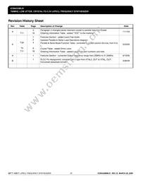 ICS84329BV-01LFT Datasheet Page 20