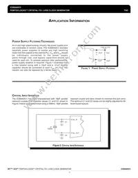 ICS844051CGILFT Datasheet Page 7