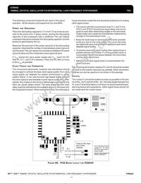 ICS8442AYLFT Datasheet Page 11