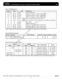 ICS853006AGLFT Datasheet Page 2