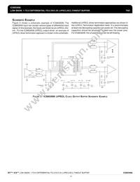 ICS853006AGLFT Datasheet Page 11