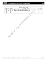 ICS853006AGLFT Datasheet Page 17