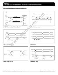 ICS853013AMLFT Datasheet Page 7