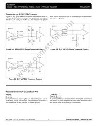 ICS853017AM Datasheet Page 10