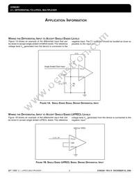 ICS85301AKLFT Datasheet Page 8