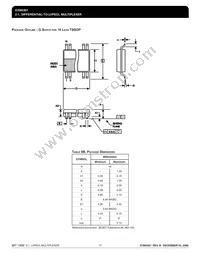 ICS85301AKLFT Datasheet Page 17