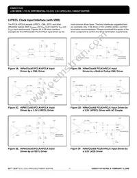 ICS853111AY-02LFT Datasheet Page 11