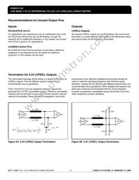 ICS853111AY-02LFT Datasheet Page 12