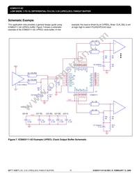 ICS853111AY-02LFT Datasheet Page 15