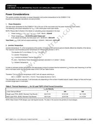 ICS853111AY-02LFT Datasheet Page 16