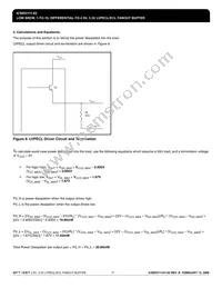 ICS853111AY-02LFT Datasheet Page 17