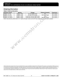 ICS853111AY-02LFT Datasheet Page 20