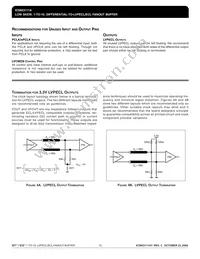 ICS853111AYLFT Datasheet Page 10