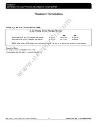 ICS853111AYLFT Datasheet Page 15