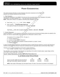 ICS853111BYLFT Datasheet Page 13