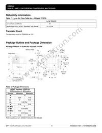 ICS85354AKLFT Datasheet Page 16