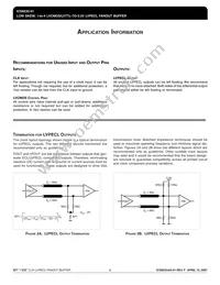 ICS8535AG-01T Datasheet Page 8