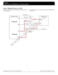 ICS85454AKLFT Datasheet Page 9