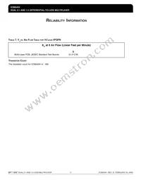 ICS85454AKLFT Datasheet Page 11