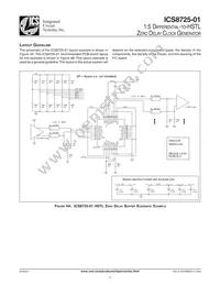 ICS8725AY-01LF Datasheet Page 9