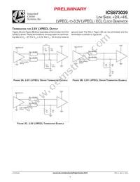 ICS873039AM Datasheet Page 9