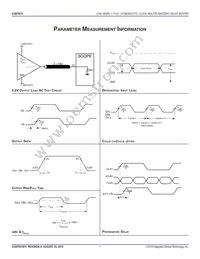 ICS87931BYILFT Datasheet Page 7