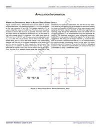 ICS87931BYILFT Datasheet Page 8