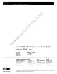 ICS889832AKLFT Datasheet Page 17