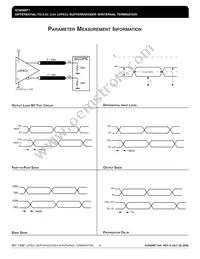 ICS889871AKLFT Datasheet Page 6