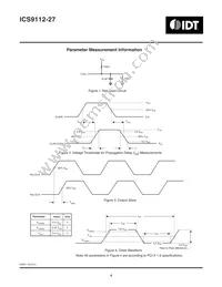 ICS9112AG-27T Datasheet Page 4