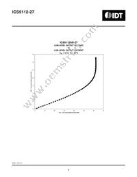 ICS9112AG-27T Datasheet Page 6