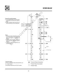 ICS9148F-02 Datasheet Page 15