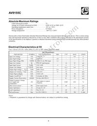 ICS9155C-01CW20T Datasheet Page 6