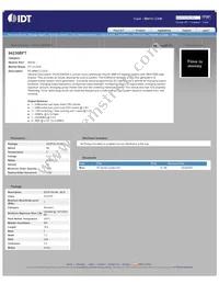 ICS94230BFT Datasheet Cover