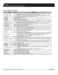 ICS9EPRS475CGLF Datasheet Page 3