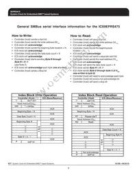 ICS9EPRS475CGLF Datasheet Page 7