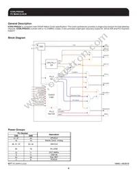ICS9LPRS525AFLF Datasheet Page 4