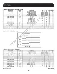 ICS9LPRS525AFLF Datasheet Page 8