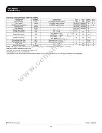 ICS9LPRS525AFLF Datasheet Page 9