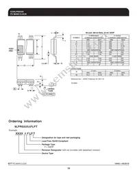 ICS9LPRS525AFLF Datasheet Page 19