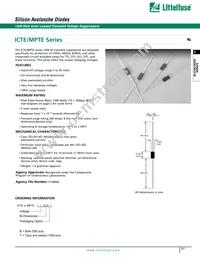 ICTE-15 Datasheet Cover