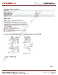 IDC5N Datasheet Page 2