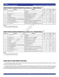 IDT2305A-1HDCI8 Datasheet Page 5