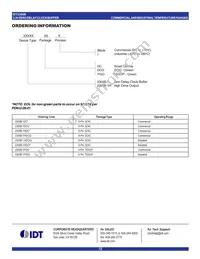 IDT2305B-1HDCI8 Datasheet Page 12