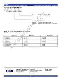 IDT23S05-1HDCI8 Datasheet Page 8