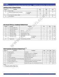 IDT23S05T-1DCI8 Datasheet Page 3