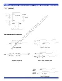 IDT23S05T-1DCI8 Datasheet Page 5