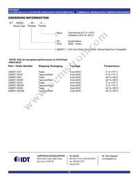 IDT23S05T-1DCI8 Datasheet Page 6